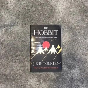 hobbit book